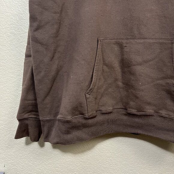 Vegyn Plz Make It Ruins 2021 Logo Hoodie Large - Picture 3 of 6